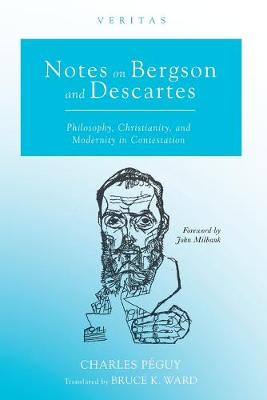 Cover of Notes on Bergson and Descartes