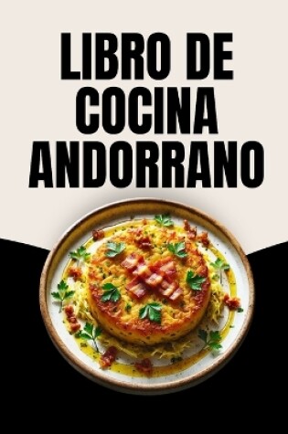 Cover of Libro de Cocina Andorrano