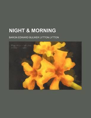 Book cover for Night & Morning