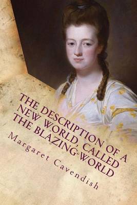 Book cover for The Description of a New World, Called the Blazing-World