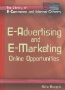 Book cover for E-Advertising and E-Marketing
