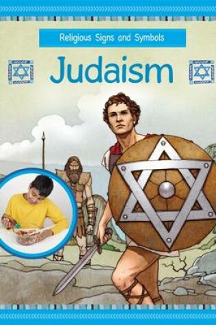 Cover of Judaism