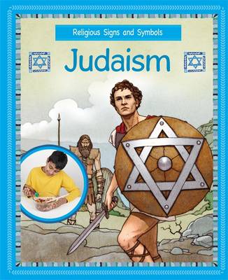 Book cover for Judaism