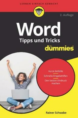 Cover of Word Tipps und Tricks für Dummies