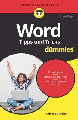 Cover of Word Tipps und Tricks für Dummies