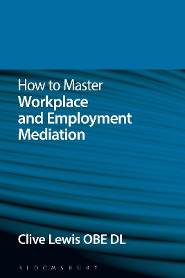 Book cover for How to Master Workplace and Employment Mediation