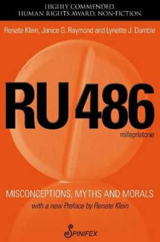 Cover of RU 486