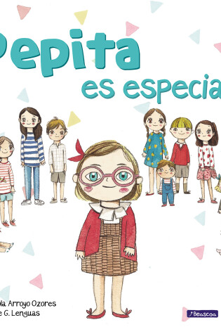 Cover of Pepita es especial / Pepita is Special