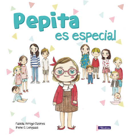 Cover of Pepita es especial / Pepita is Special