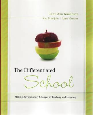 Book cover for The Differentiated School