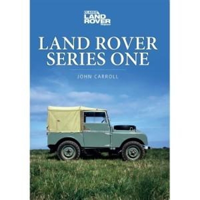 Book cover for Land Rover Series One