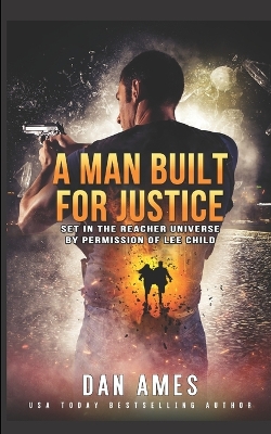 Book cover for A Man Built For Justice