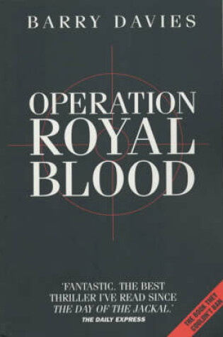 Cover of Operation Royal Blood