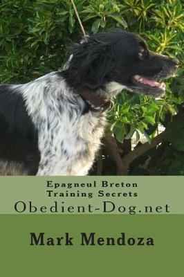 Book cover for Epagneul Breton Training Secrets