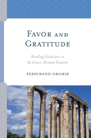 Cover of Favor and Gratitude