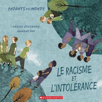 Book cover for Enfants Du Monde: Le Racisme Et l'Intolérance