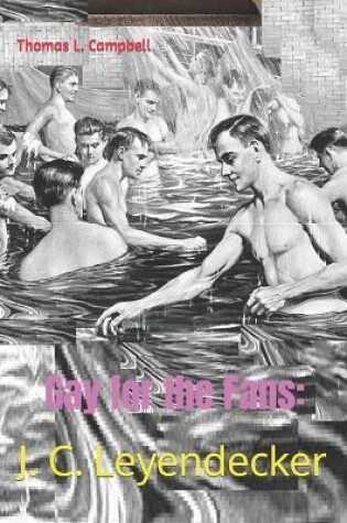 Cover of Gay For The Fans