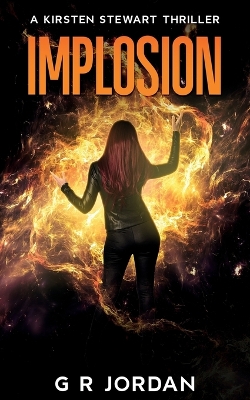 Book cover for Implosion