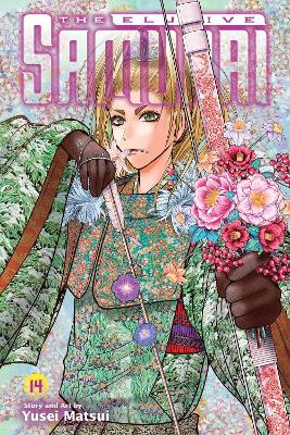 Cover of The Elusive Samurai, Vol. 14