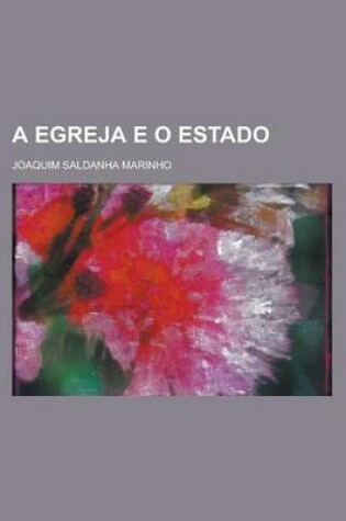 Cover of A Egreja E O Estado