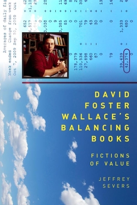 Book cover for David Foster Wallace's Balancing Books