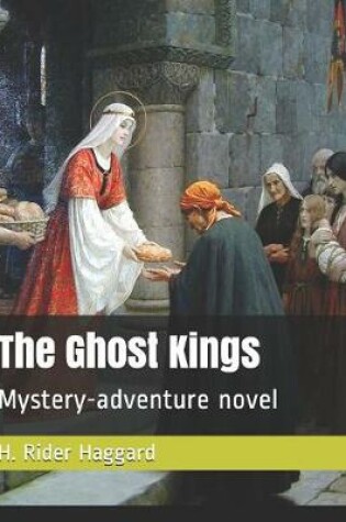 Cover of The Ghost Kings