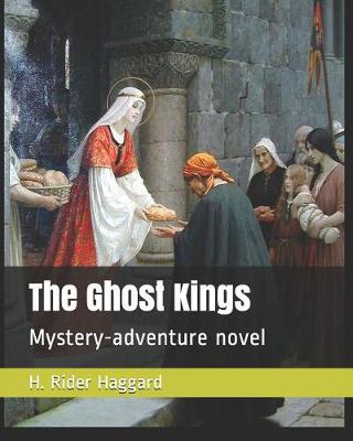 Book cover for The Ghost Kings