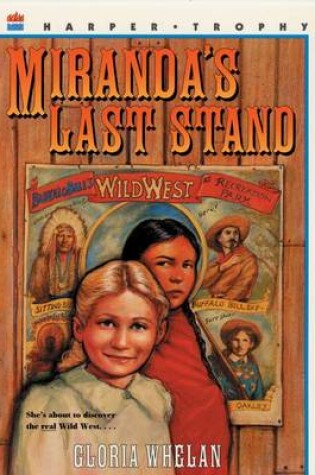 Cover of Miranda's Last Stand