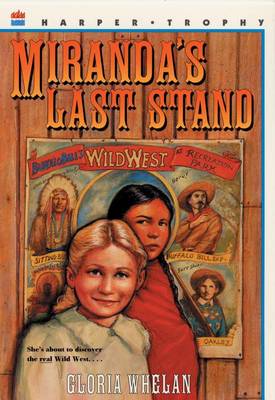 Book cover for Miranda's Last Stand