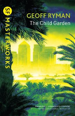 Book cover for The Child Garden