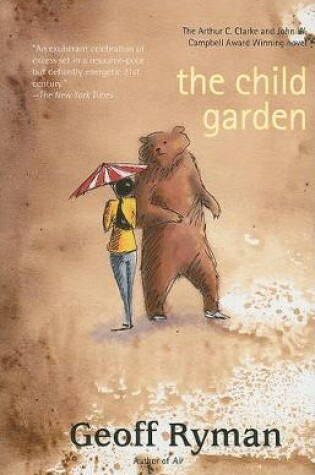 Cover of The Child Garden