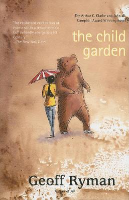Book cover for The Child Garden