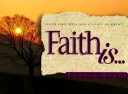 Cover of Faith Is (Mini)