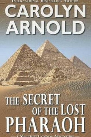 Cover of The Secret of the Lost Pharaoh