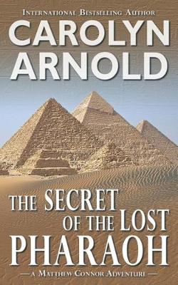 Book cover for The Secret of the Lost Pharaoh