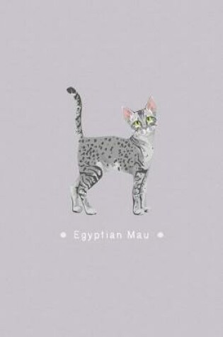 Cover of Egyptian Mau