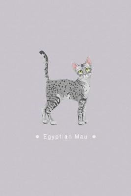 Book cover for Egyptian Mau