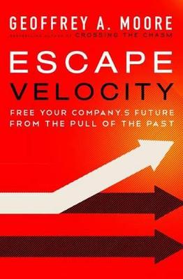 Book cover for Escape Velocity