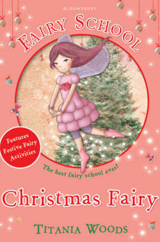 Cover of Fairy School: Christmas Fairy