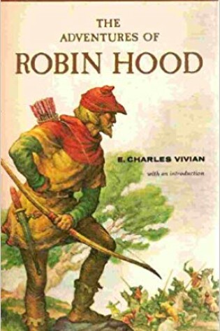 Cover of Robin Hood, the Adventures of