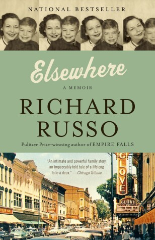 Book cover for Elsewhere