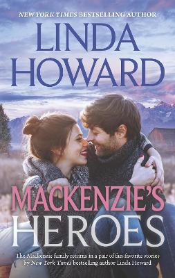 Book cover for MackeNZie's Heroes/MackeNZie's Pleasure/MackeNZie's Magic