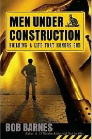 Cover of Men Under Construction
