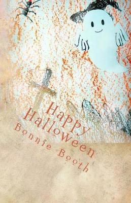 Book cover for Happy Halloween