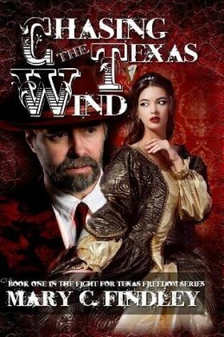 Cover of Chasing the Texas Wind