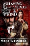 Book cover for Chasing the Texas Wind