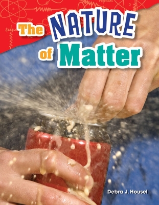 Cover of The Nature of Matter