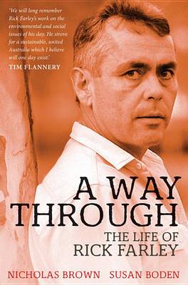 Book cover for A Way Through