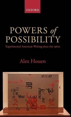 Book cover for Powers of Possibility