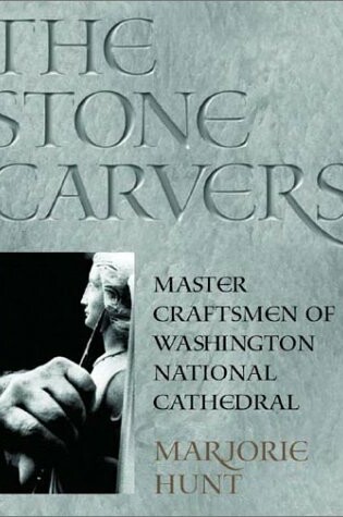 Cover of The Stone Carvers